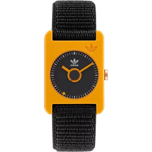 Watches, unisex, , Size: ONE SIZE Unisex Watch Retro Pop Two - Adidas - Modalova