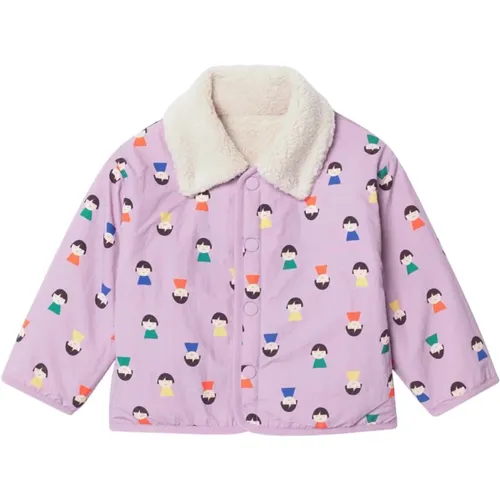 Light Jackets, unisex, , Size: 9 M Colorful Kids Coats - Bobo Choses - Modalova