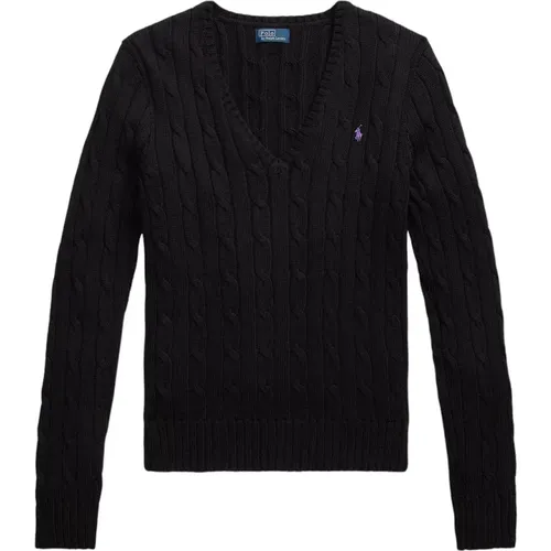 Punkt Kimberly Langarm-Pullover 211891641010 polo - Ralph Lauren - Modalova