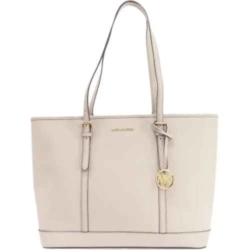 Pre-owned Tote Bags, female, , Size: ONE SIZE Pre-owned Canvas totes - Michael Kors Pre-owned - Modalova