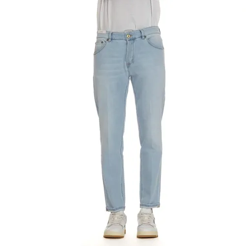 Jeans , male, Sizes: W34, W32, W31, W35 - PT Torino - Modalova