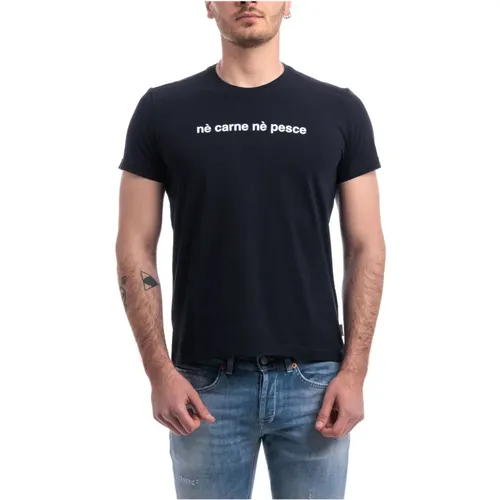 T-Shirts , male, Sizes: S, L - Aspesi - Modalova