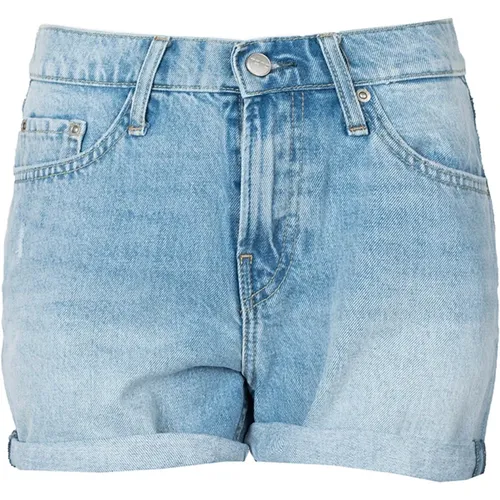Shorts , Damen, Größe: W25 - Pepe Jeans - Modalova
