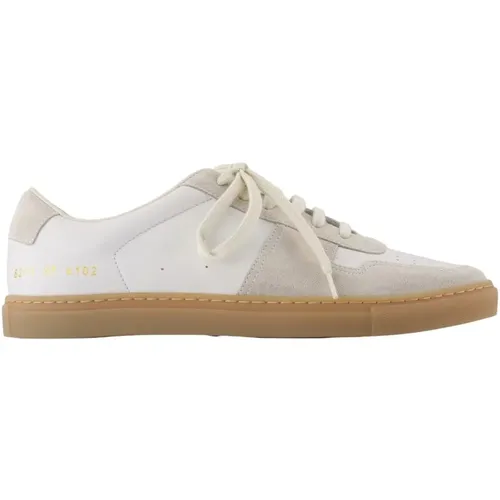 Sneakers, female, , Size: 9 US Leather Slim Sneakers - Common Projects - Modalova