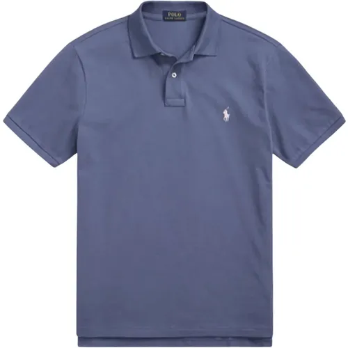 Classic Cotton Polo Shirt , male, Sizes: XL, S - Ralph Lauren - Modalova