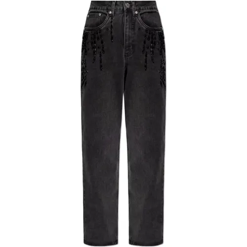 Jeans Similinagz , Damen, Größe: W27 - Gestuz - Modalova