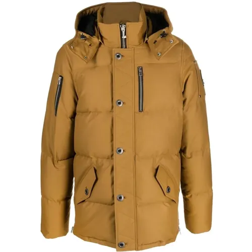 Down Jacket Forrestville 3 , male, Sizes: XL - Moose Knuckles - Modalova