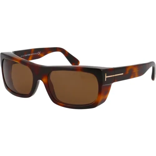 Stylische Sonnenbrille Ft0440/S - Tom Ford - Modalova