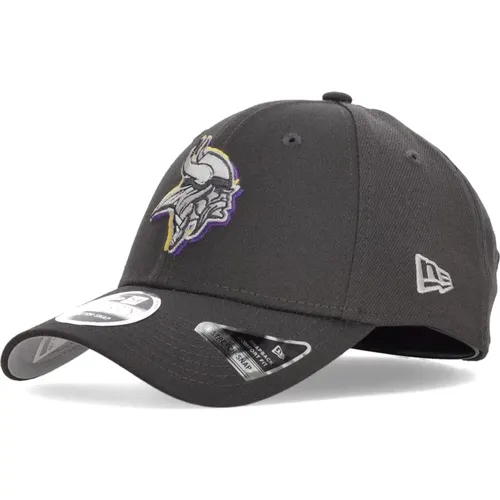 Caps, unisex, , Size: ONE SIZE NFL Draft Curvy Visor Hat Vikings - new era - Modalova