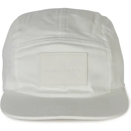 Caps, female, , Size: M Cappelli Cap - MM6 Maison Margiela - Modalova