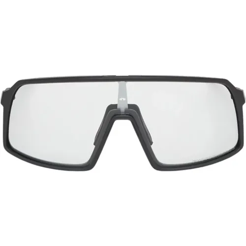 Sutro Sonnenbrille - Eckiges Gestell, Transparente Gläser , unisex, Größe: ONE Size - Oakley - Modalova