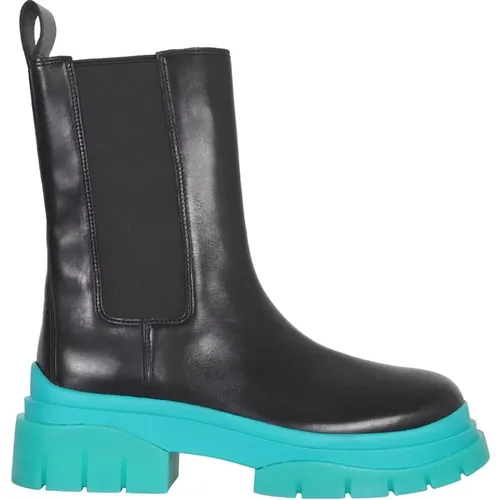 Storm Boots , female, Sizes: 6 UK - Ash - Modalova