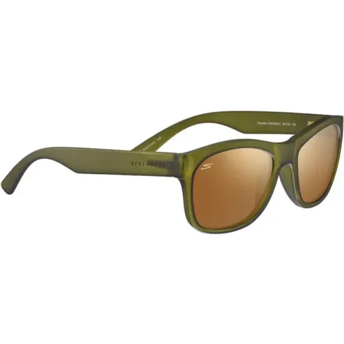 Klassische Aviator Sonnenbrille - Serengeti - Modalova