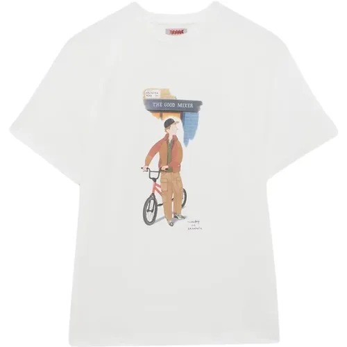 Slowboy Arlington T-Shirt Baracuta - Baracuta - Modalova