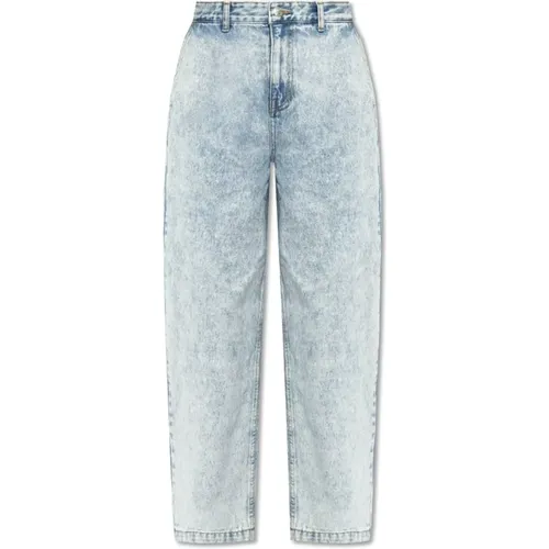 Jeans mit Logo , unisex, Größe: M - Ader Error - Modalova