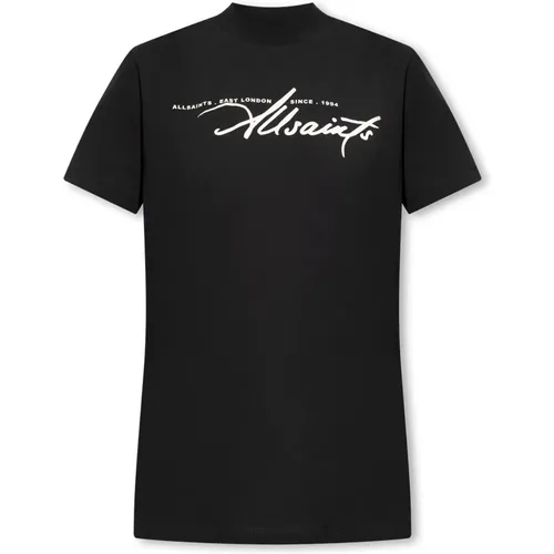 ‘Callie’ T-Shirt AllSaints - AllSaints - Modalova