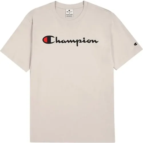 T-Shirt , Herren, Größe: M - Champion - Modalova