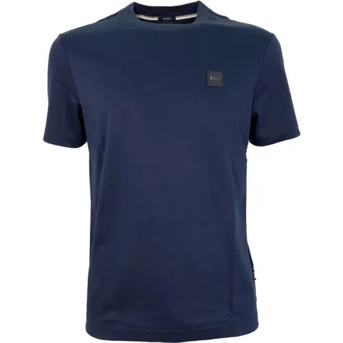 T-Shirt , Herren, Größe: XL - Hugo Boss - Modalova