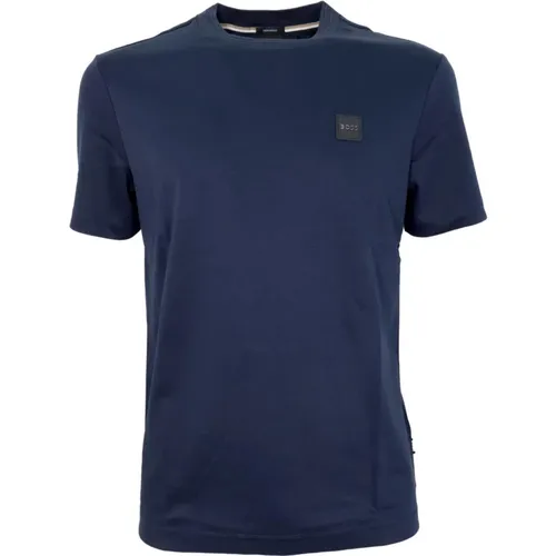 T-shirt , male, Sizes: 2XL, XL, L - Hugo Boss - Modalova