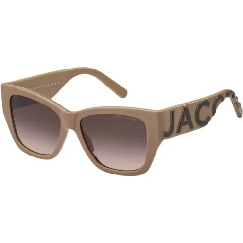 Sonnenbrille , Damen, Größe: 55 MM - Marc Jacobs - Modalova