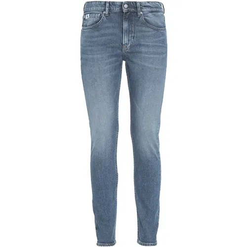 Slim Taper Jeans Calvin Klein Jeans - Calvin Klein Jeans - Modalova