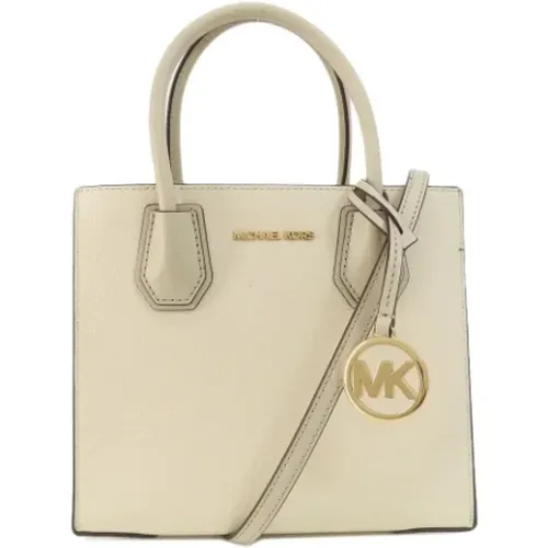 Pre-owned Handbags, female, , Size: ONE SIZE Pre-owned Plastic handbags - Michael Kors Pre-owned - Modalova