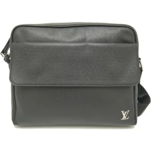 Pre-owned Cross Body Bags, male, , Size: ONE SIZE Pre-owned Leather louis-vuitton-bags - Louis Vuitton Vintage - Modalova