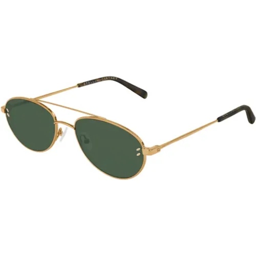 Sonnenbrille, Sc0180S, Farbe 001,Sonnenbrille, Modell Sc0180S, Farbe 002 - Stella Mccartney - Modalova