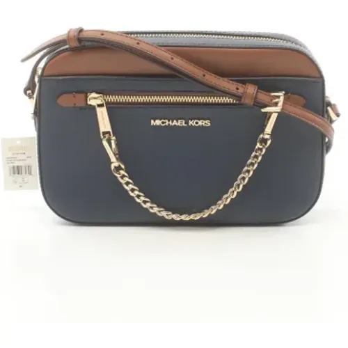 Pre-owned Shoulder Bags, female, , Size: ONE SIZE Pre-owned Leather shoulder-bags - Michael Kors Pre-owned - Modalova