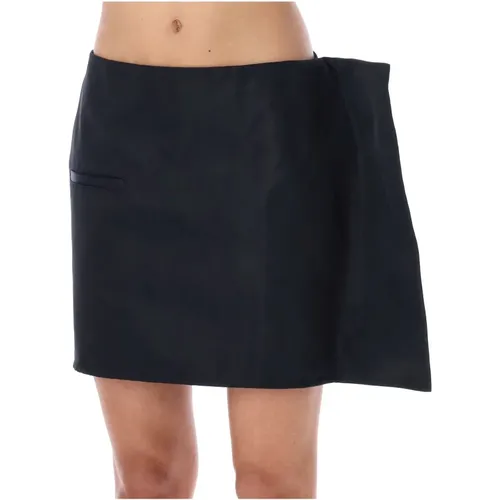 Women's Clothing Skirts Ss24 , female, Sizes: XS, 2XS - JW Anderson - Modalova
