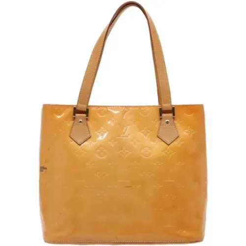 Pre-owned Tote Bags, female, , Size: ONE SIZE Pre-owned Leather louis-vuitton-bags - Louis Vuitton Vintage - Modalova