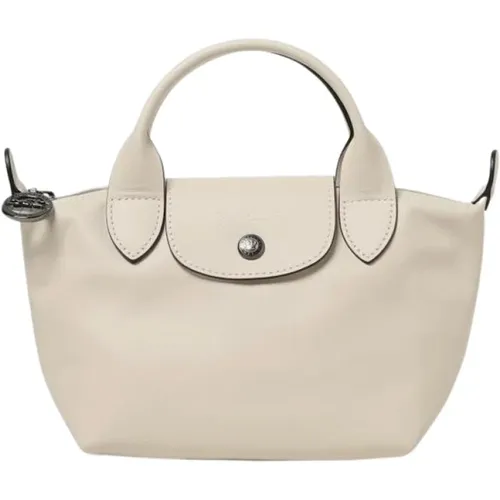 Handbags, female, , Size: ONE SIZE Elegant Top Handle Handbag - Versatile and Stylish Essential for Everyday Use - Longchamp - Modalova