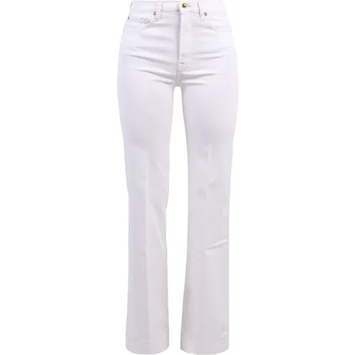 Flared Jeans 7 For All Mankind - 7 For All Mankind - Modalova