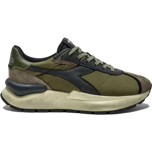 Sneakers, unisex, , Size: 8 US Retro Mercury Elite Sneakers - Diadora - Modalova