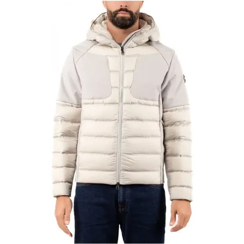 Herren Blouson Jacke , Herren, Größe: L - Colmar - Modalova