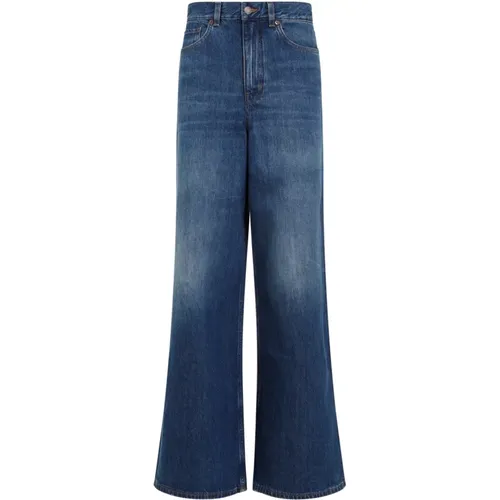 Wide Jeans, female, , Size: W27 Wide-leg Jeans - Chloé - Modalova