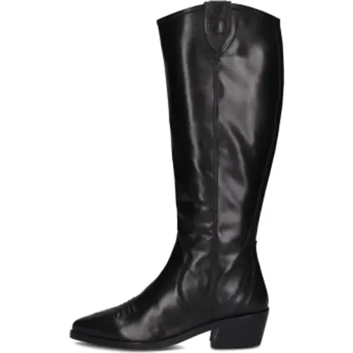 Over-knee Boots , Damen, Größe: 39 EU - Notre-v - Modalova