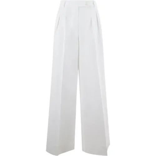 Trousers , female, Sizes: 2XS - Aspesi - Modalova