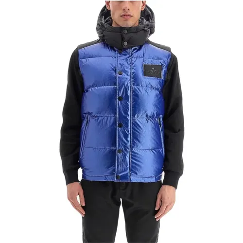 Vests, male, , Size: XL Gilets Jackets for Men - LA MARTINA - Modalova