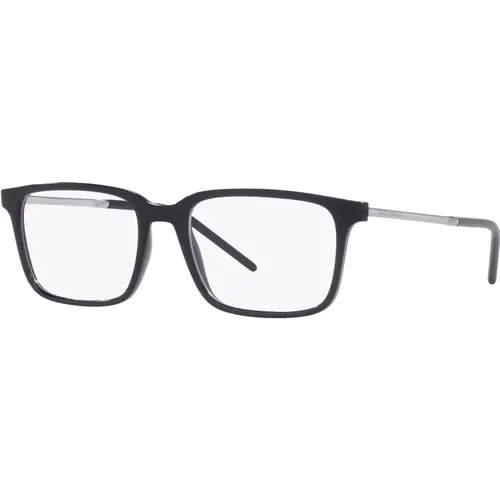 Transparente blaue Brillengestelle - Stil DG 5099 , unisex, Größe: 55 MM - Dolce & Gabbana - Modalova