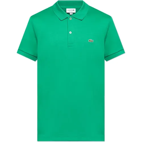 Polo Shirts, male, , Size: S Polo with logo - Lacoste - Modalova