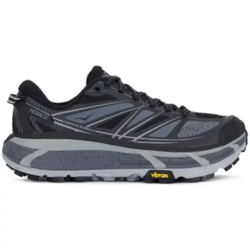 Speed 2 Black Trail Running Shoes , unisex, Sizes: 8 UK - Hoka One One - Modalova