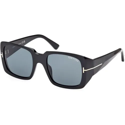 Stylische Sonnenbrille Ft1035 , unisex, Größe: 51 MM - Tom Ford - Modalova