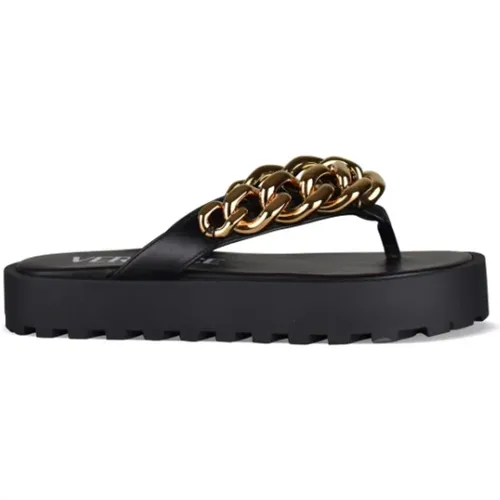 Sandals Versace - Versace - Modalova