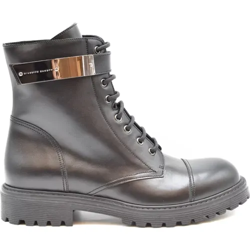 Elegant Ankle Boots Aw20 , male, Sizes: 7 UK - giuseppe zanotti - Modalova