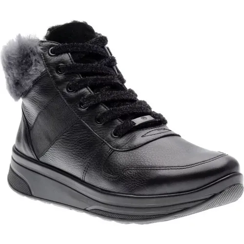 Schwarze Damen Stiefeletten , Damen, Größe: 36 1/2 EU - Ara - Modalova