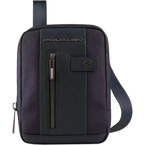 Backpacks , male, Sizes: ONE SIZE - Piquadro - Modalova