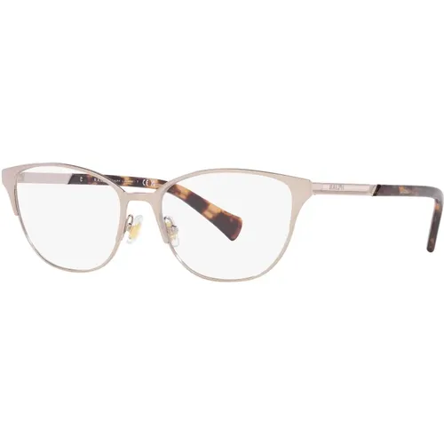 Glasses, female, , Size: 54 MM Eyewear frames RA 6055 - Ralph Lauren - Modalova