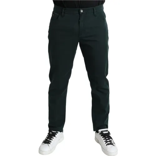 Sweatpants , Herren, Größe: M - Dolce & Gabbana - Modalova