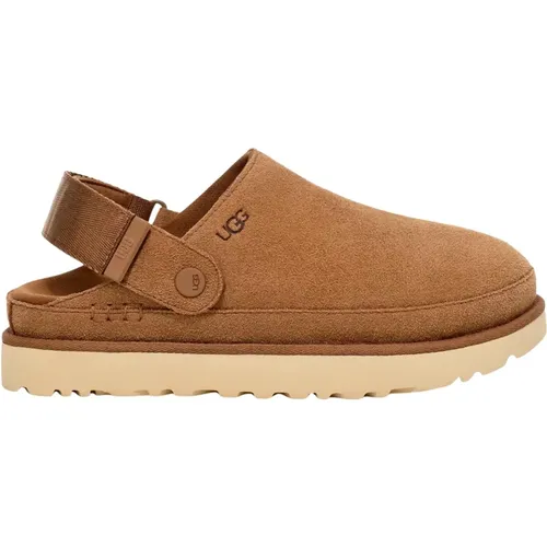 Clogs, female, , Size: 7 US Goldenstar Clog Shoes - Ugg - Modalova